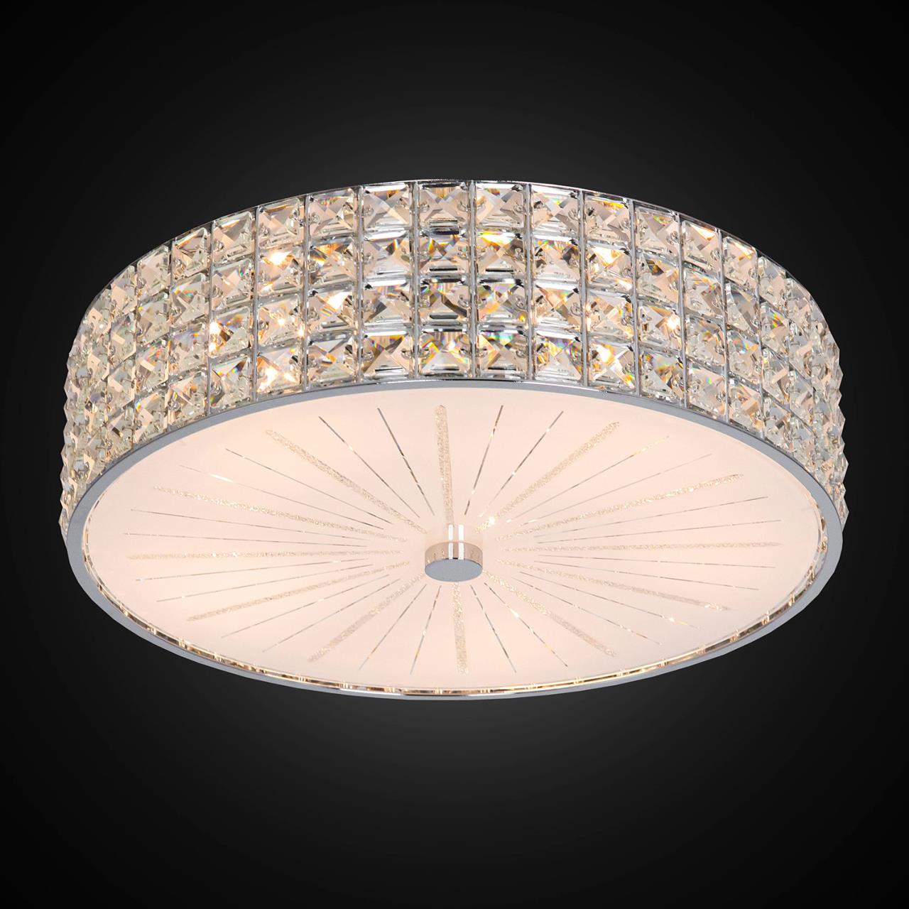 CL324151 Потолочная люстра Citilux Портал CL324151