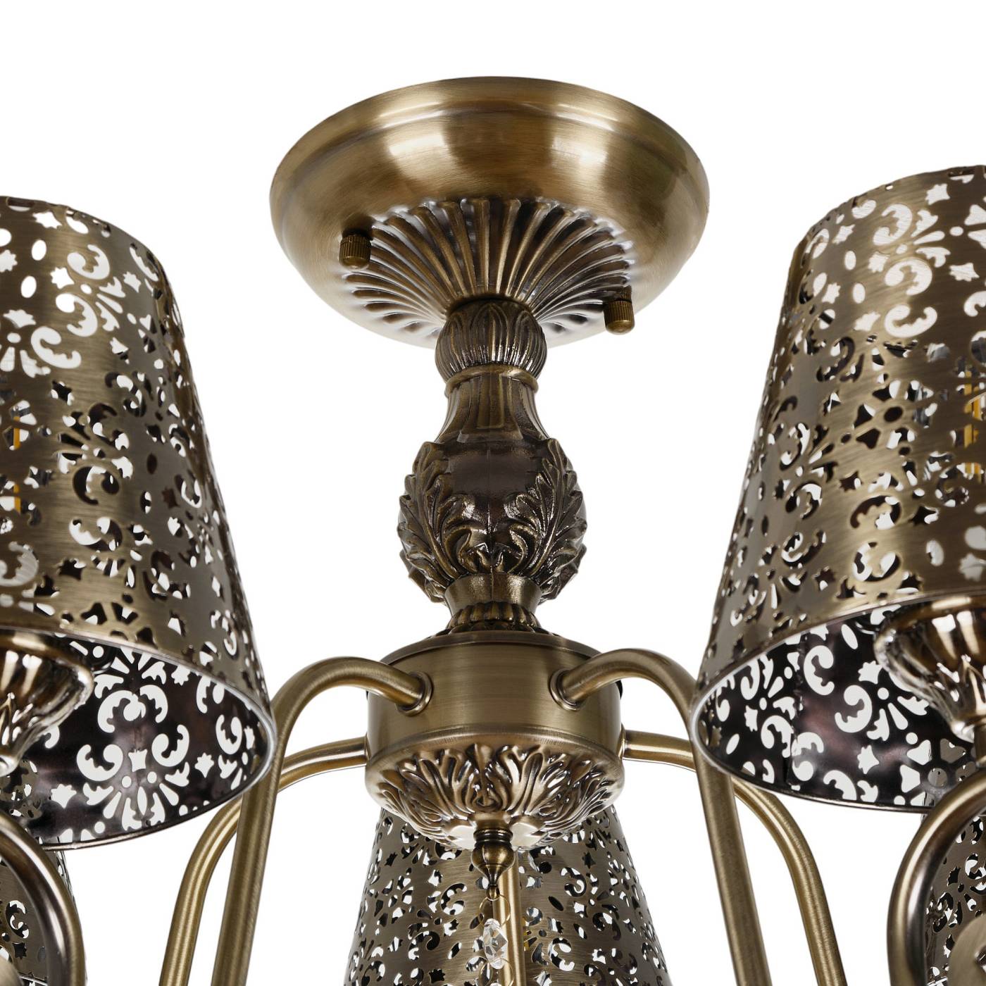 MR1315-5C Потолочная люстра MyFar Luna MR1315-5C