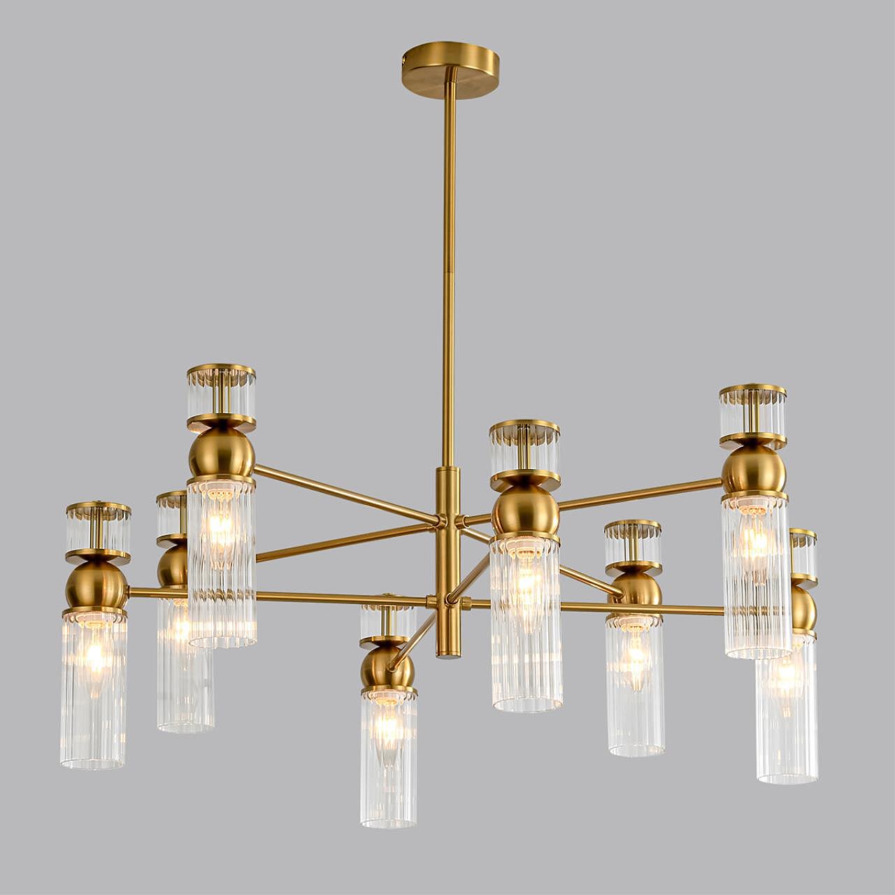 8276/8 Люстра на штанге Lumion Denver 8276/8