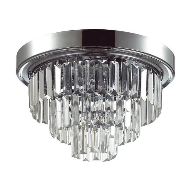 8266/4C Потолочная люстра Lumion Zaha 8266/4C