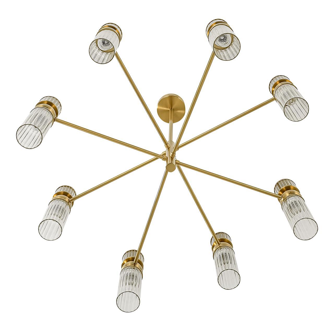 Люстра на штанге Lumion Denver 8276/8