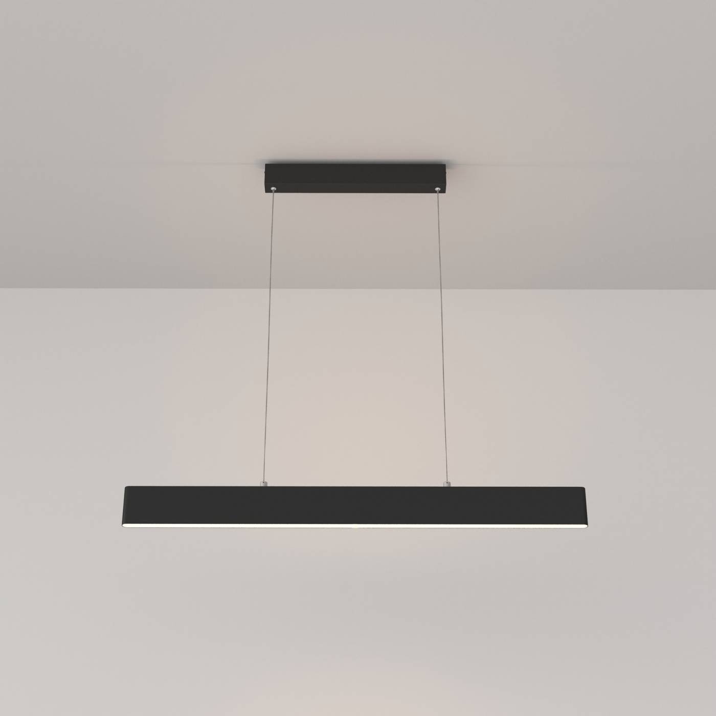 Светильник подвесной Maytoni Step P010PL-L23B
