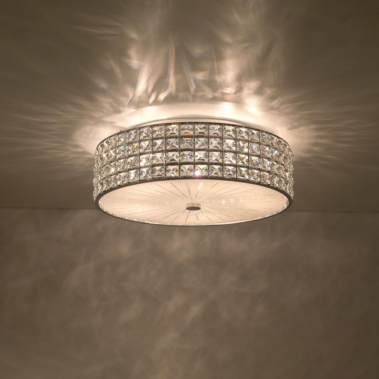 CL324151 Потолочная люстра Citilux Портал CL324151