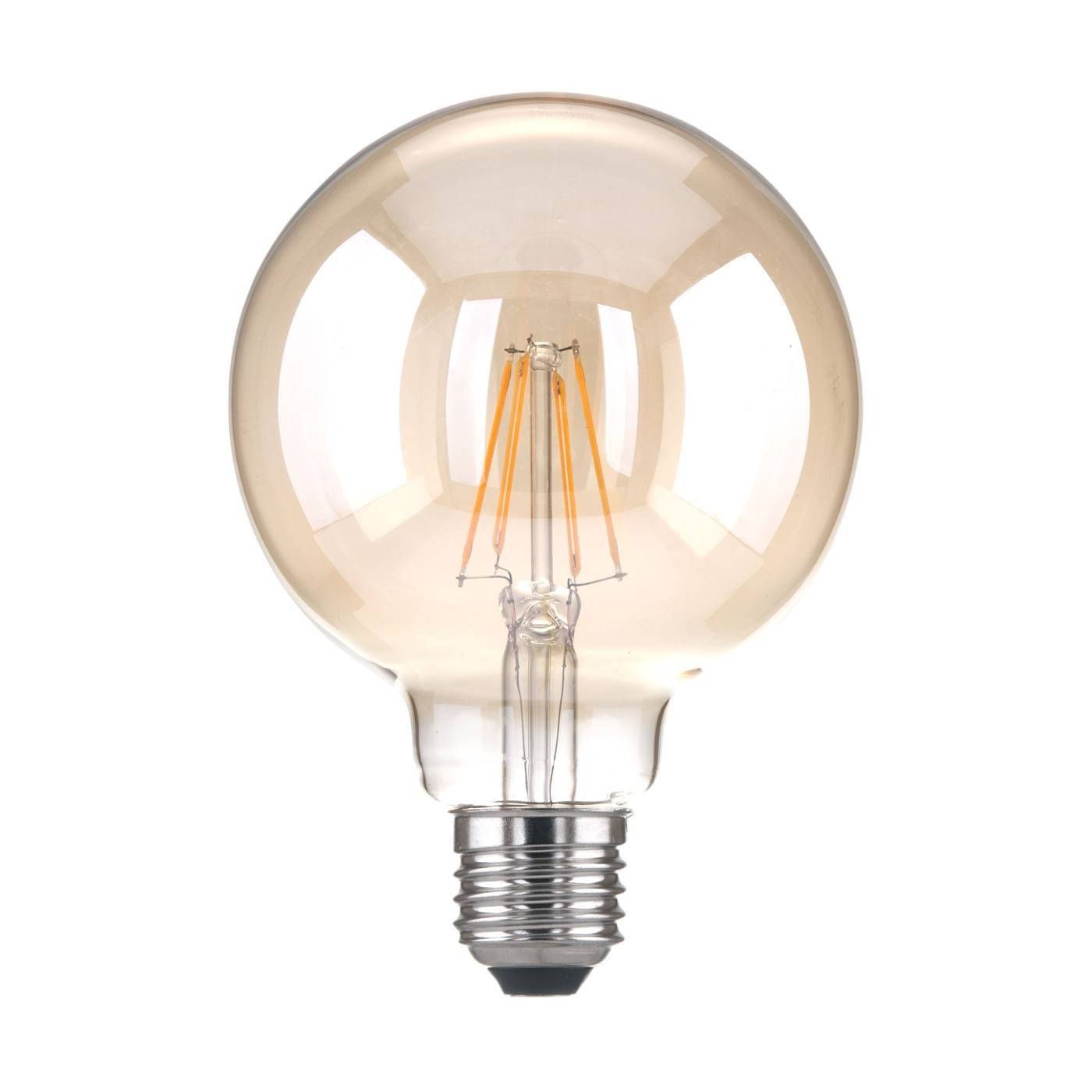 Светодиодная лампа Elektrostandard Classic F 6W 3300K E27 (G95 тонированный) (BLE2704)