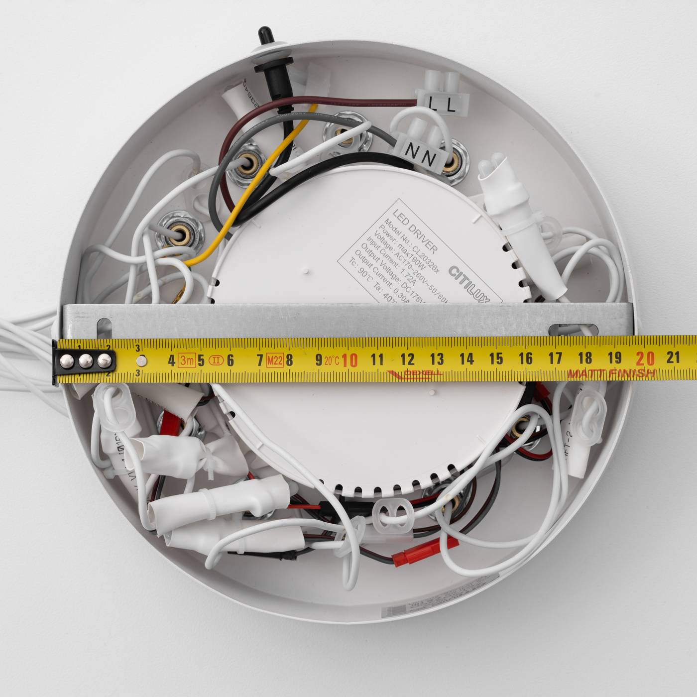 CL203260 Подвесная люстра Citilux Стиг CL203260