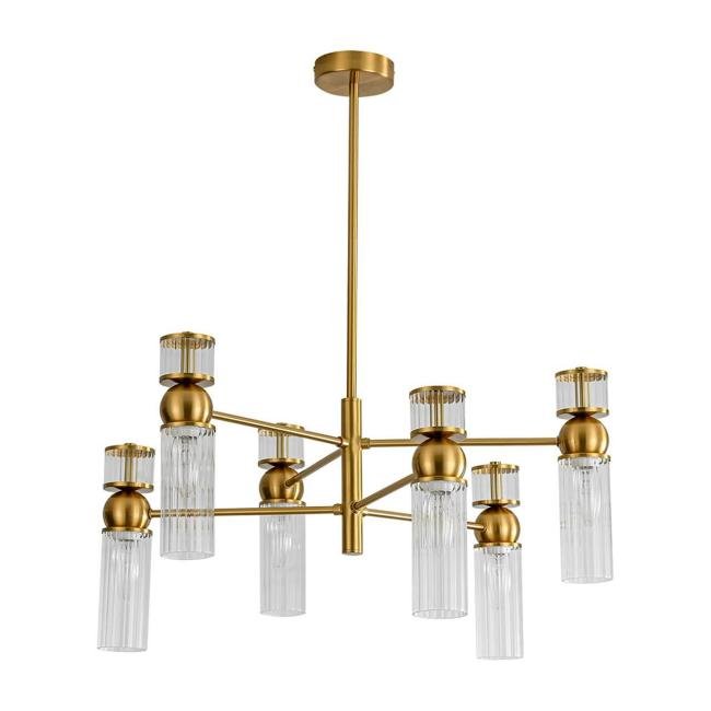 Люстра на штанге Lumion Denver 8276/6