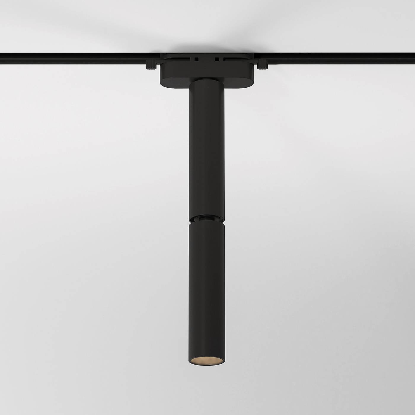 Pika чёрный 6W 4000K (85112/01) однофазный Трековый светильник Elektrostandard Pika Pika чёрный 6W 4000K (85112/01) однофазный