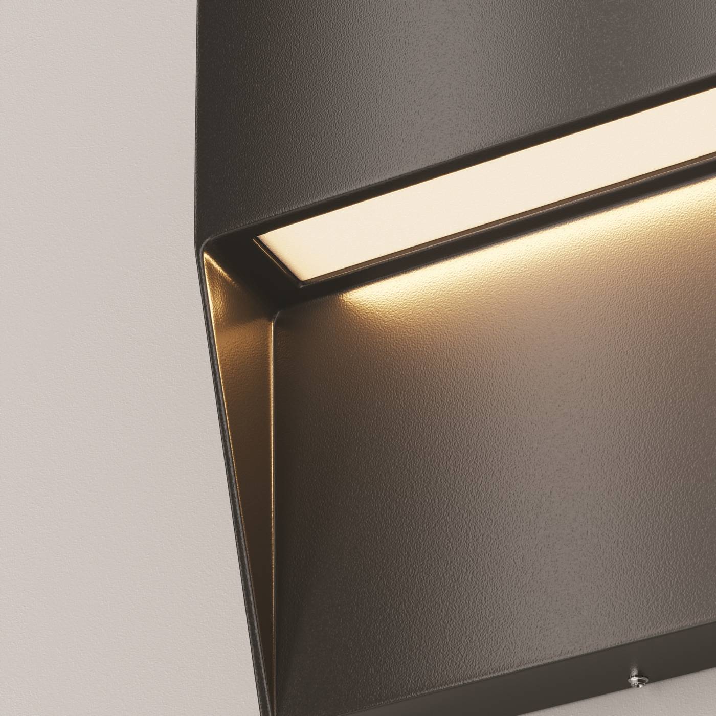 O047SL-L3B3K Подсветка для ступеней Maytoni Mane O047SL-L3B3K