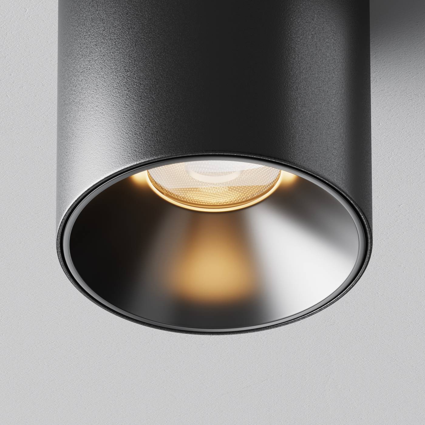 C064CL-5W2.7K-RD-B Накладной светильник Maytoni Alfa LED C064CL-5W2.7K-RD-B