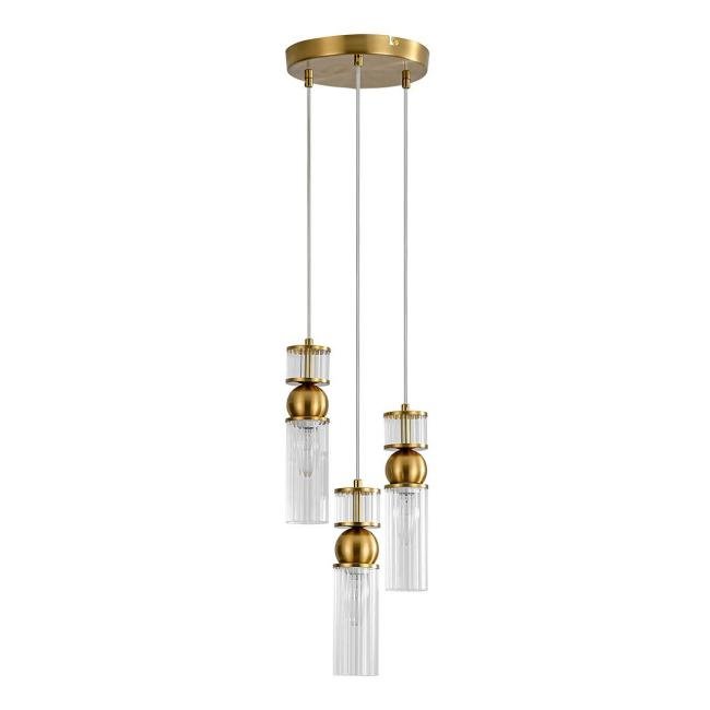 8276/3A Светильник подвесной Lumion Denver 8276/3A