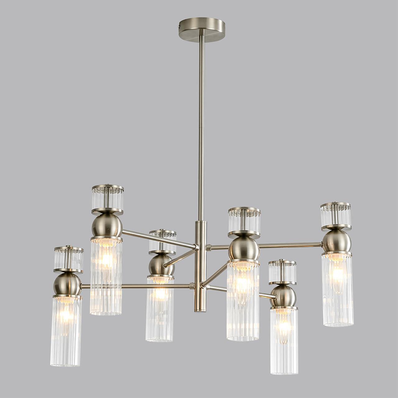 8277/6 Люстра на штанге Lumion Denver 8277/6