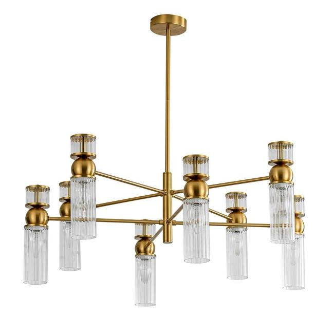 Люстра на штанге Lumion Denver 8276/8