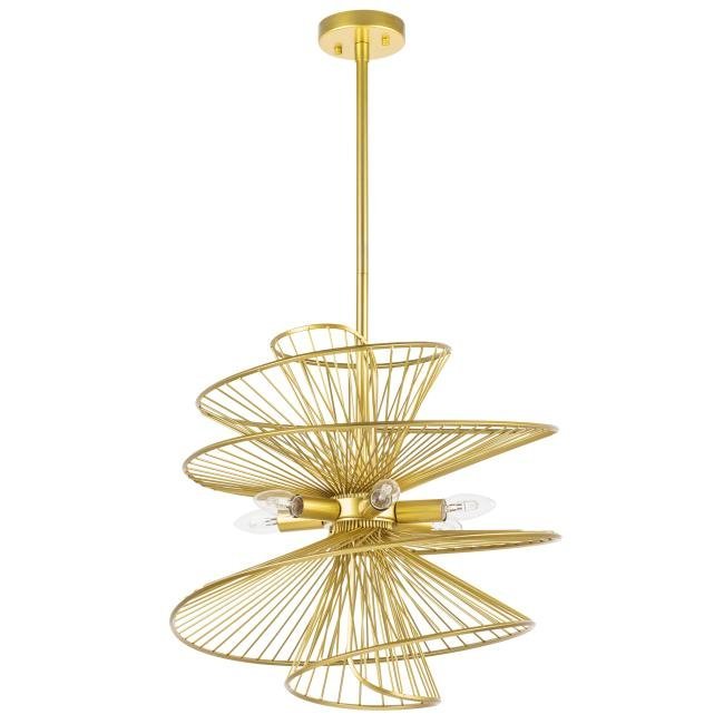 728163 Люстра на штанге Lightstar Zeta 728163