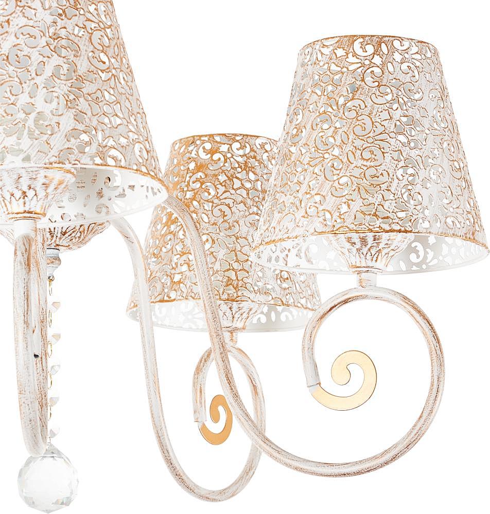 MR1310-5C Потолочная люстра MyFar Luna MR1310-5C