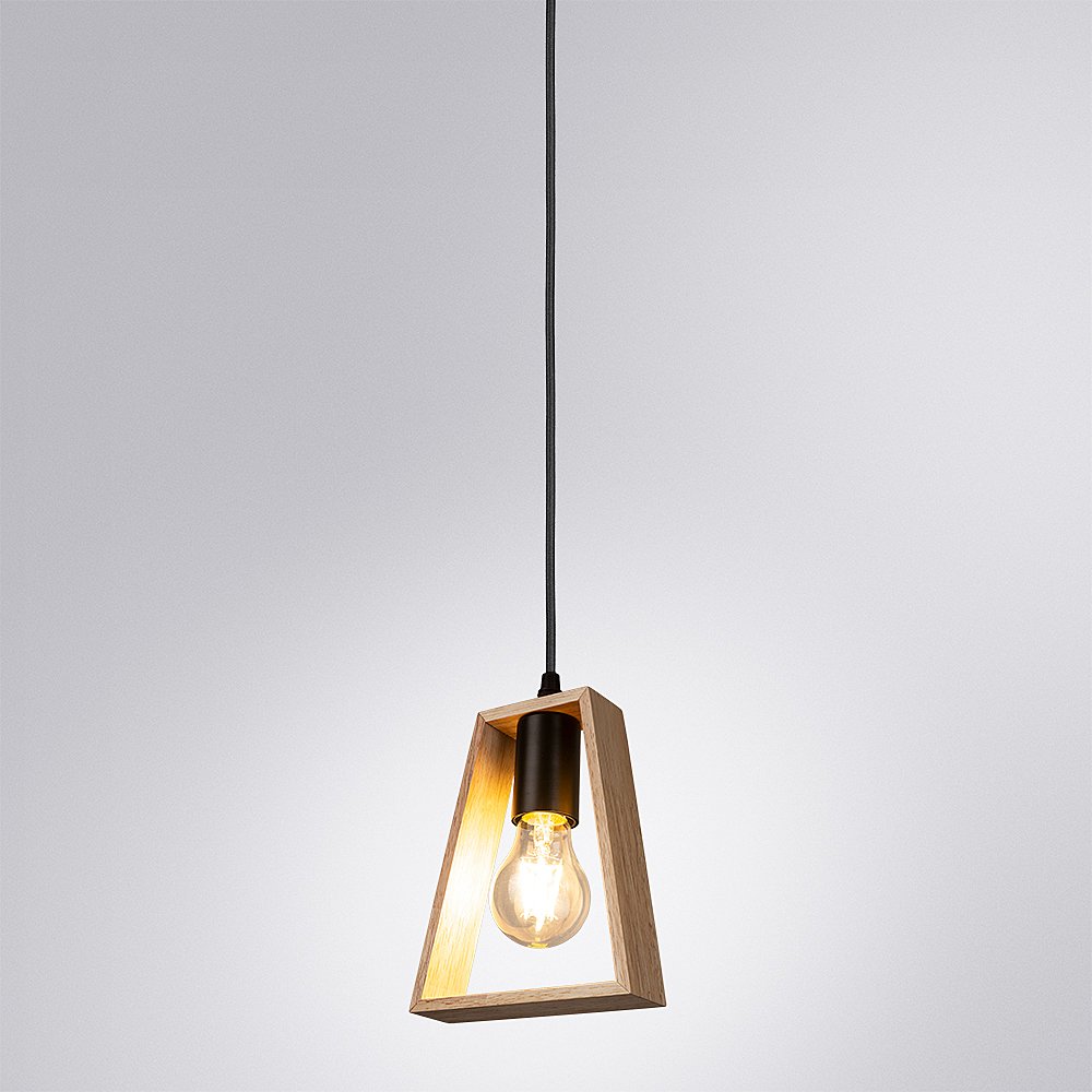 A8030SP-1BK Светильник подвесной Arte Lamp Brussels A8030SP-1BK
