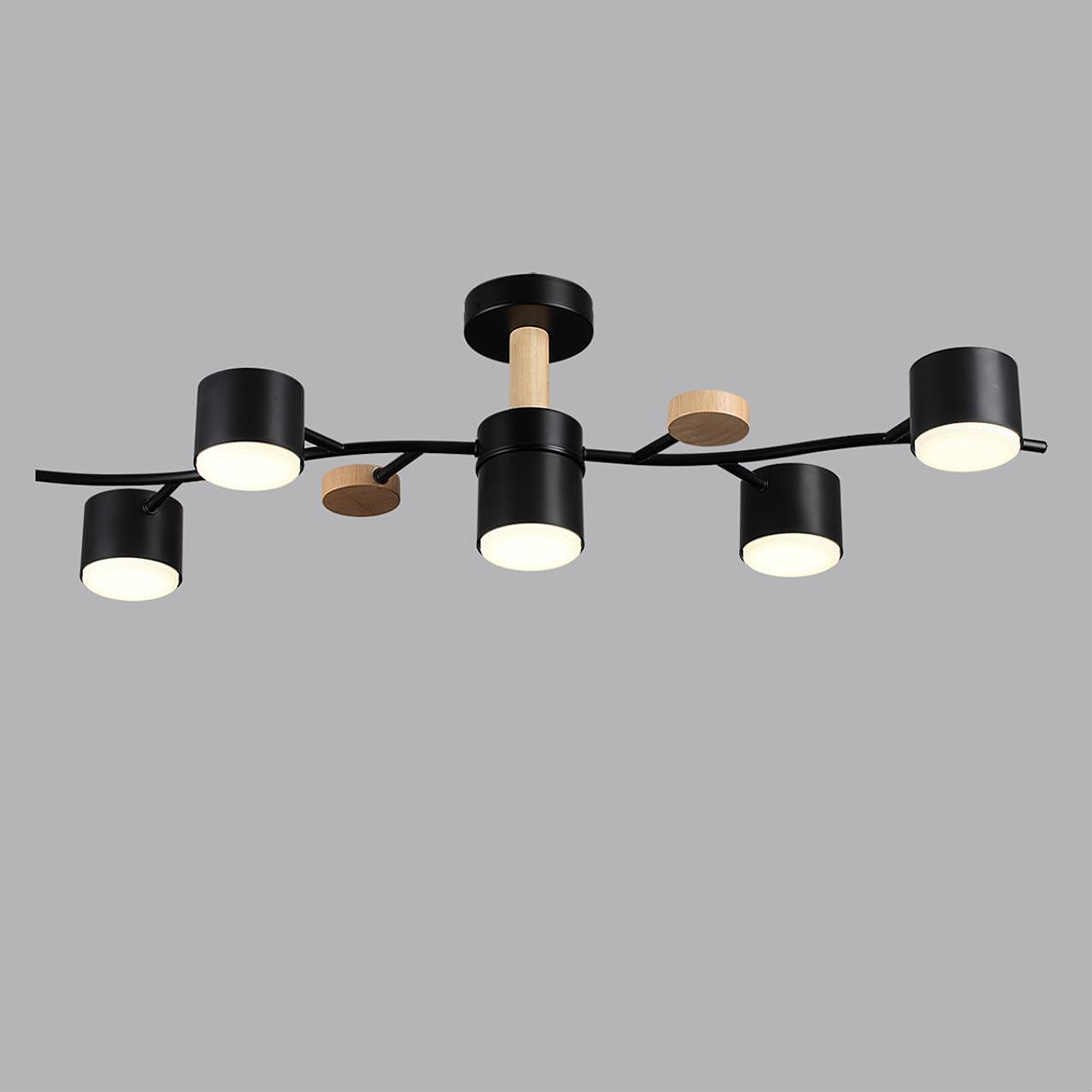 8194/5C Потолочная люстра Lumion Crypto 8194/5C