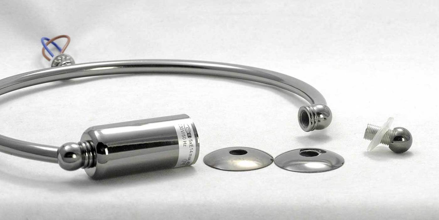 Люстра на штанге Lussole Gila LSP-8084