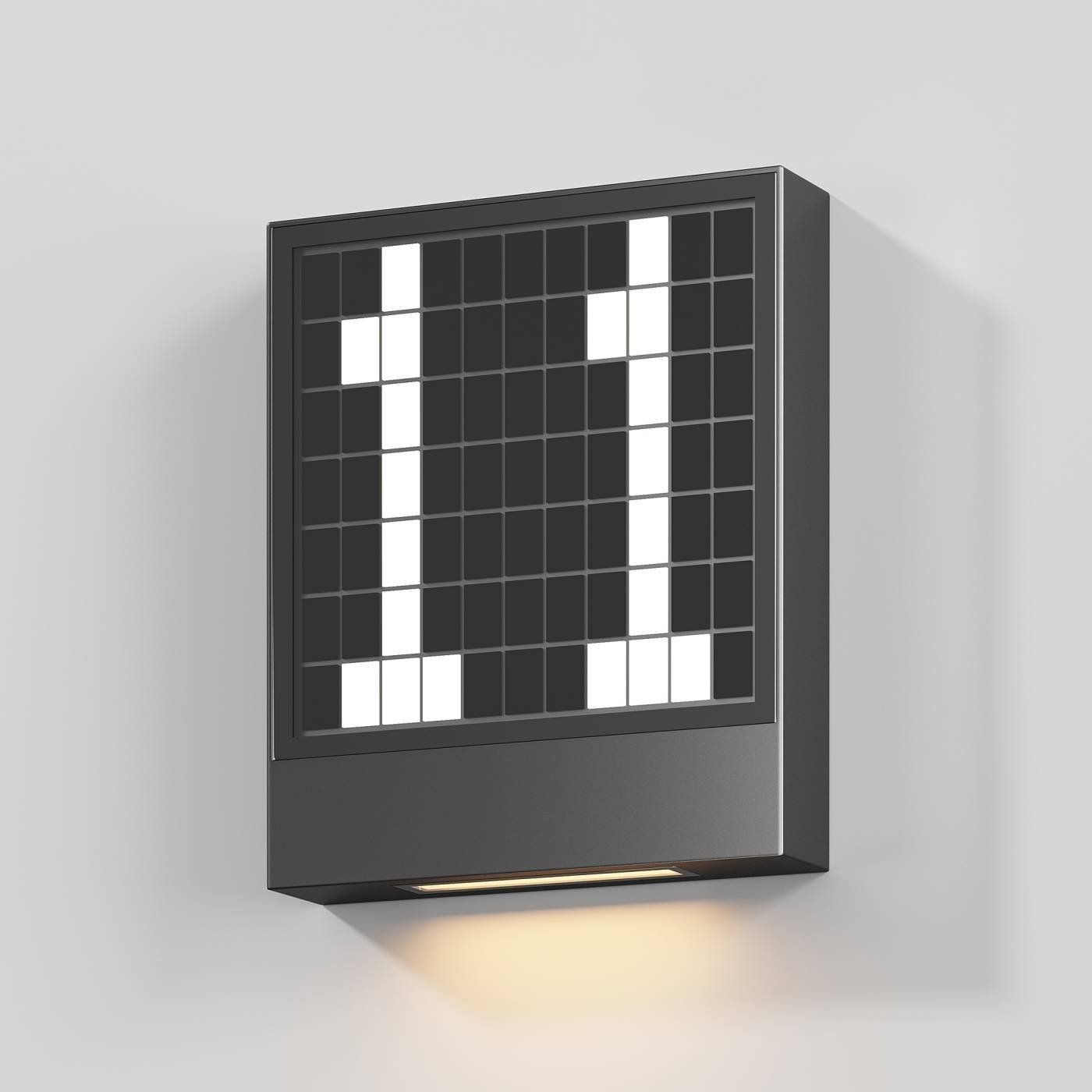 Уличный настенный светильник Maytoni Anri O475WL-L10GF3K