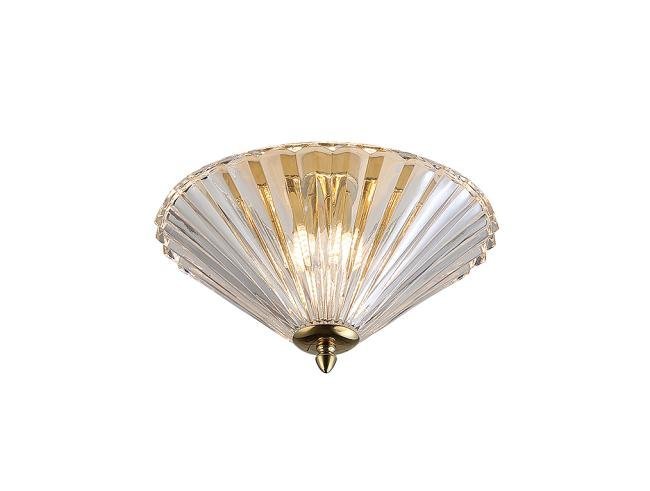 Светильник потолочный Newport Nika 8355/PL gold