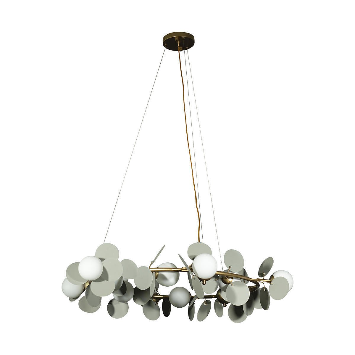 10008/1050 Grey Подвесная люстра Loft It Matisse 10008/1050 Grey