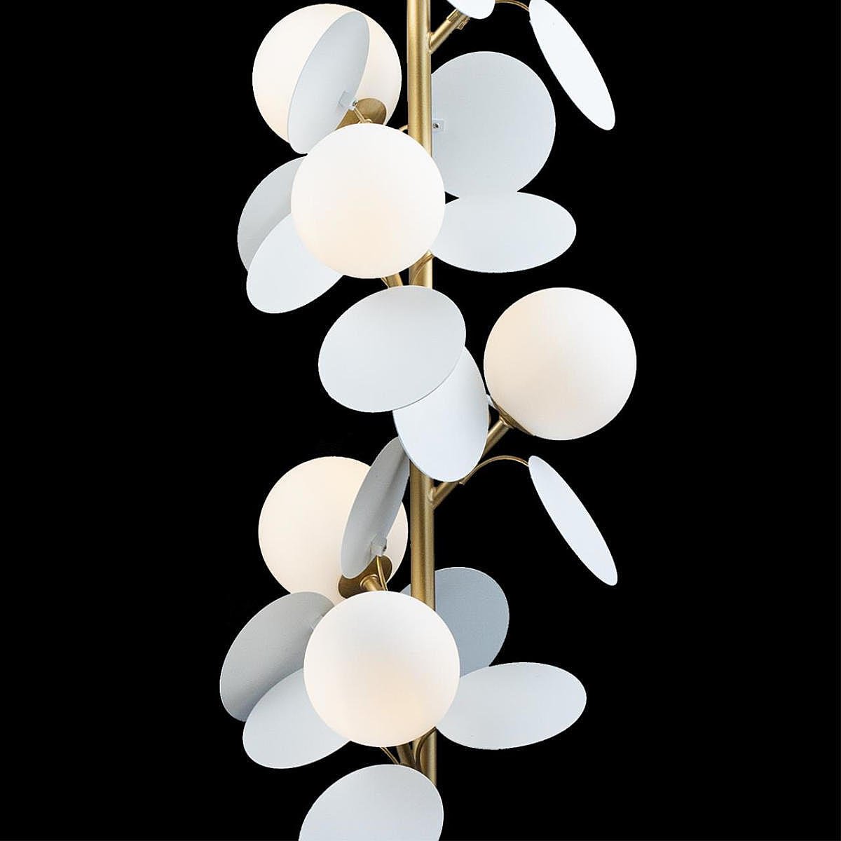 10008F white Торшер Loft It Matisse 10008F white