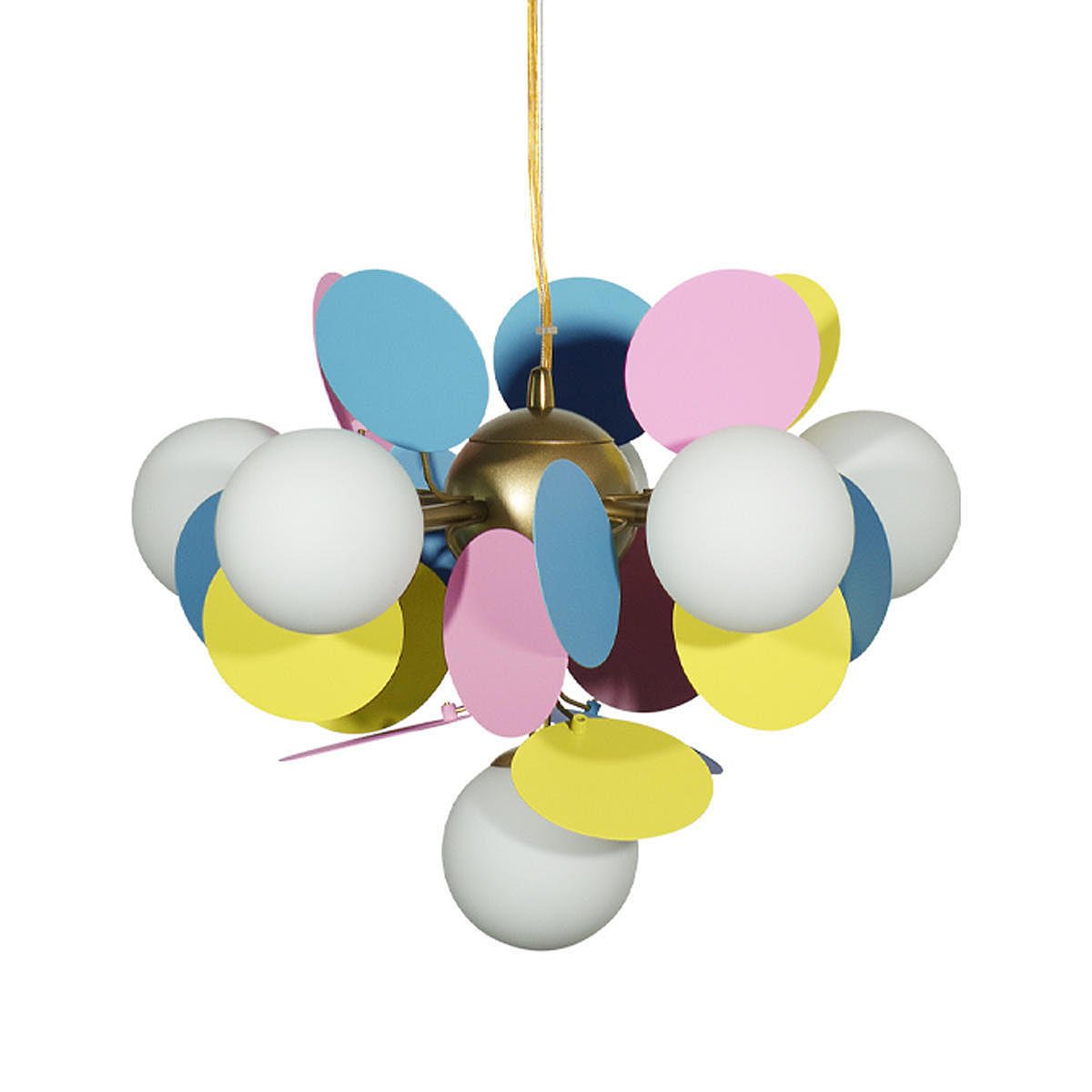 10008/6 mult Подвесная люстра Loft It Matisse 10008/6 mult