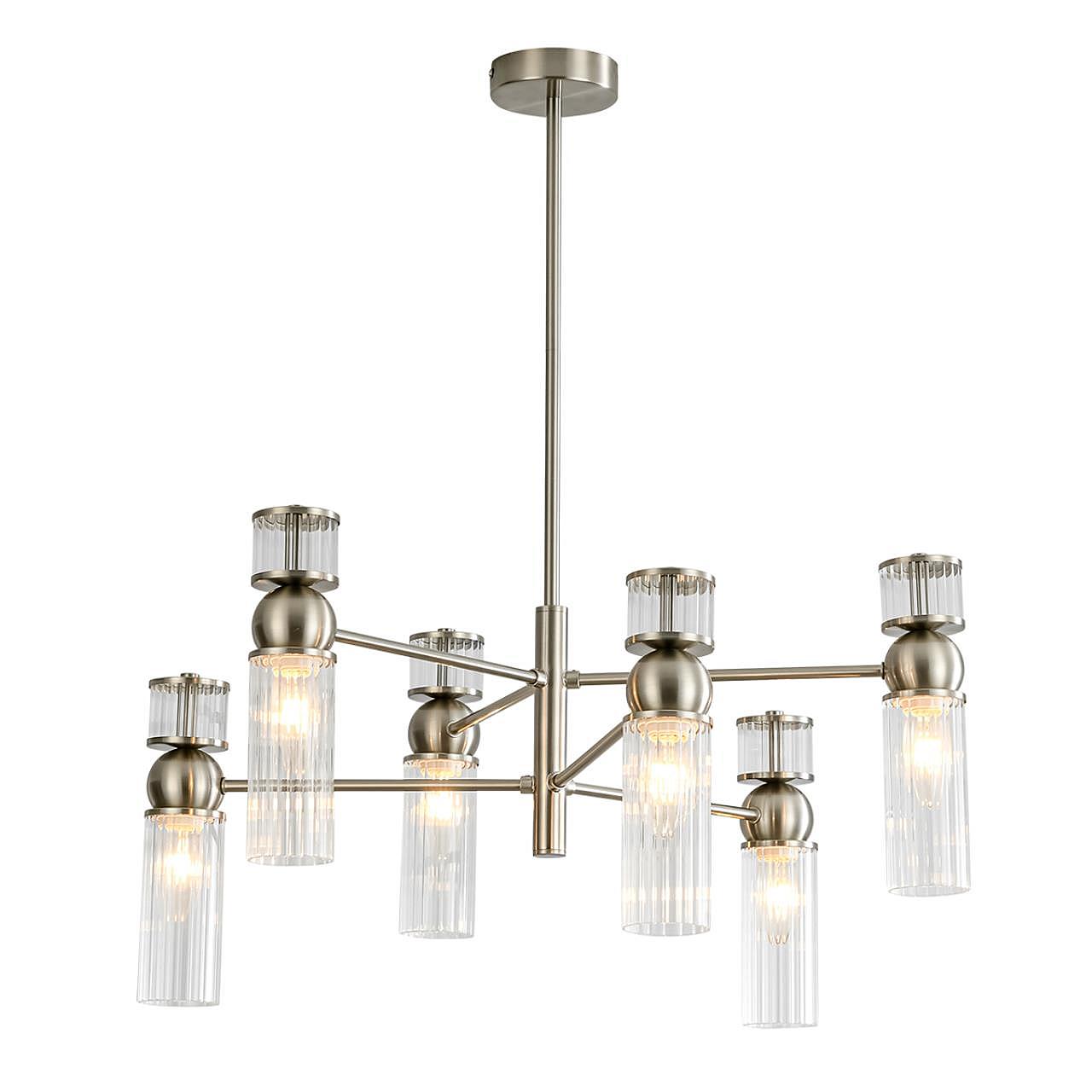 8277/6 Люстра на штанге Lumion Denver 8277/6