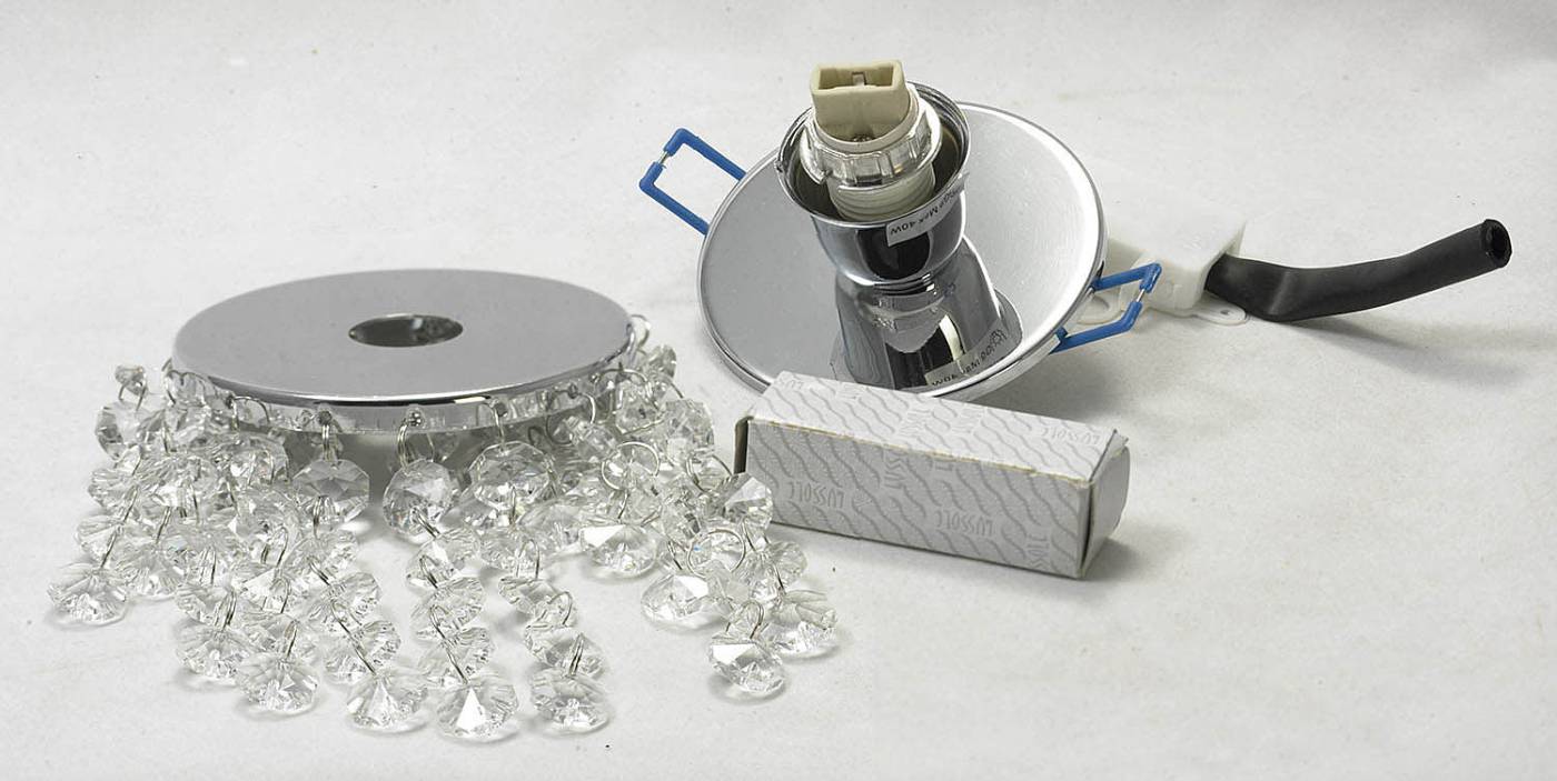 Светильник потолочный Lussole GRLSJ-0400-01