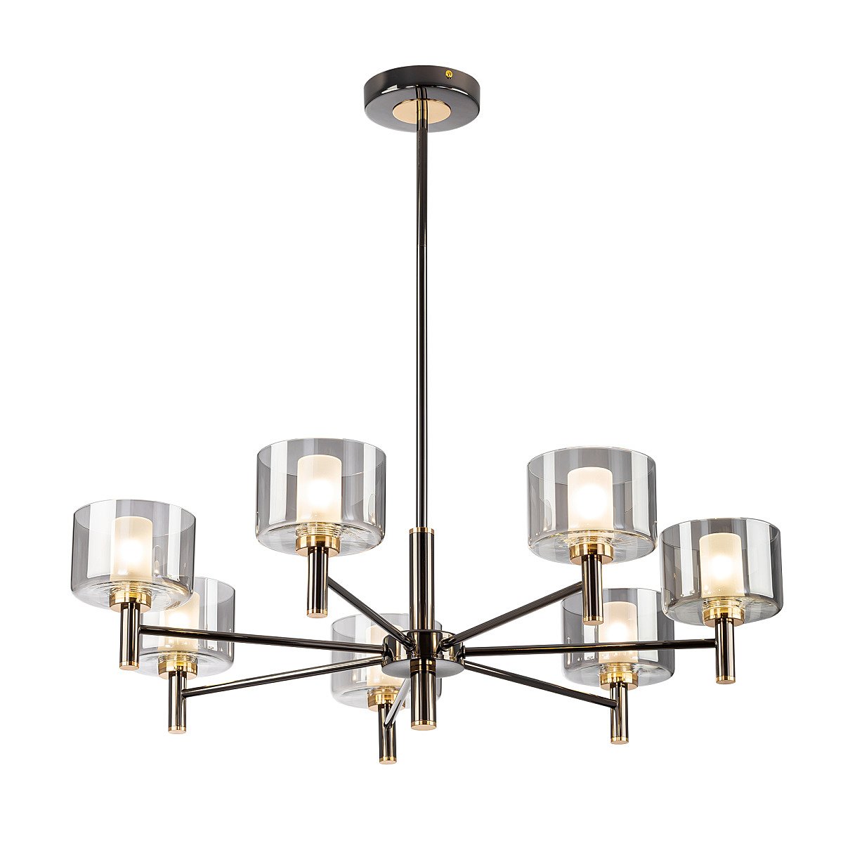 Люстра на штанге Citilux Elan CL241171