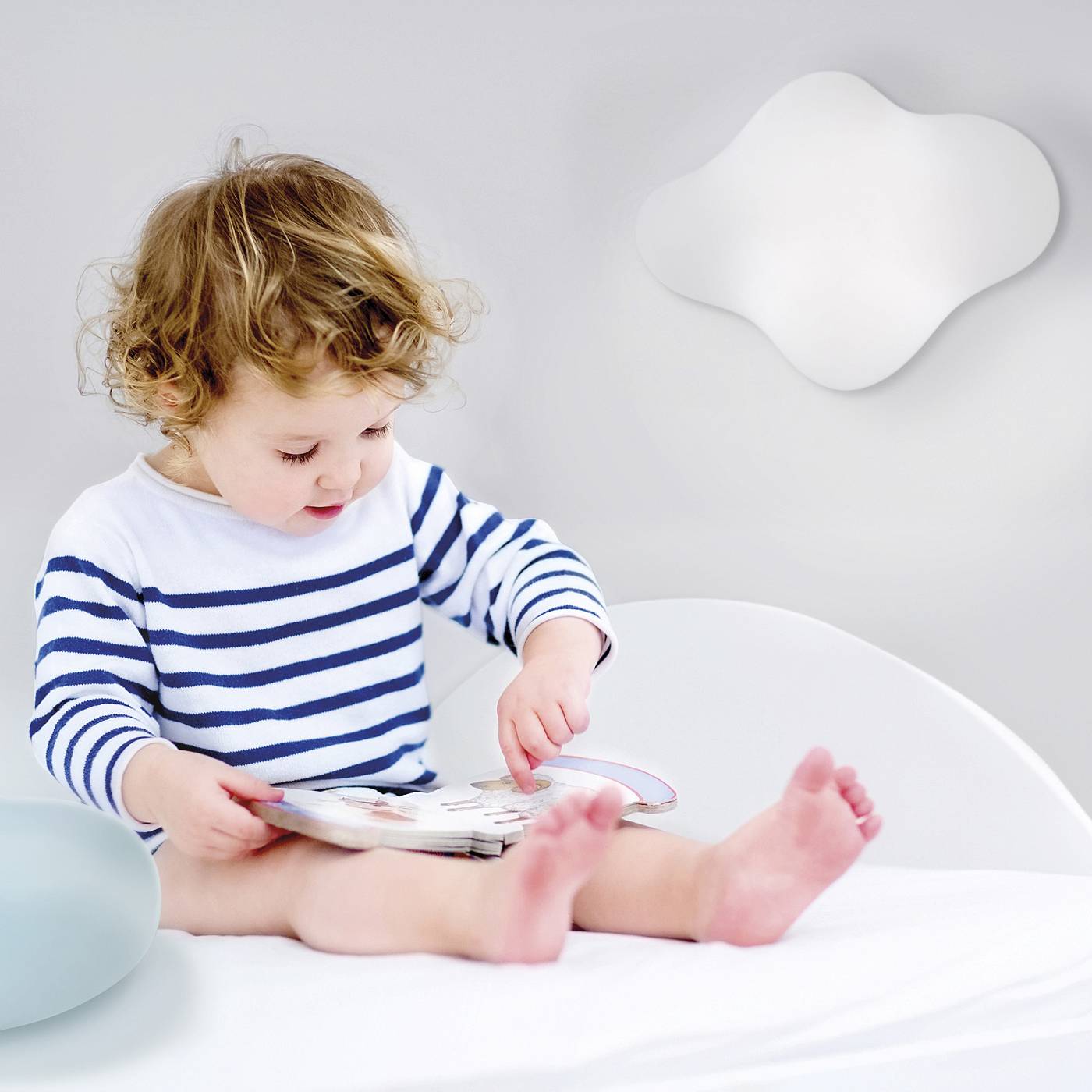 1885 Потолочный LED светильник Mantra Eos 1885