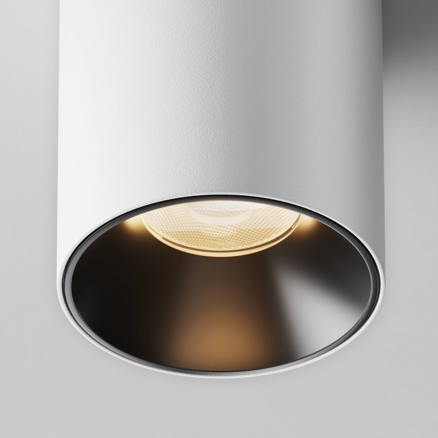 Накладной светильник Maytoni Alfa Led C064CL-12W3K-RD-WB