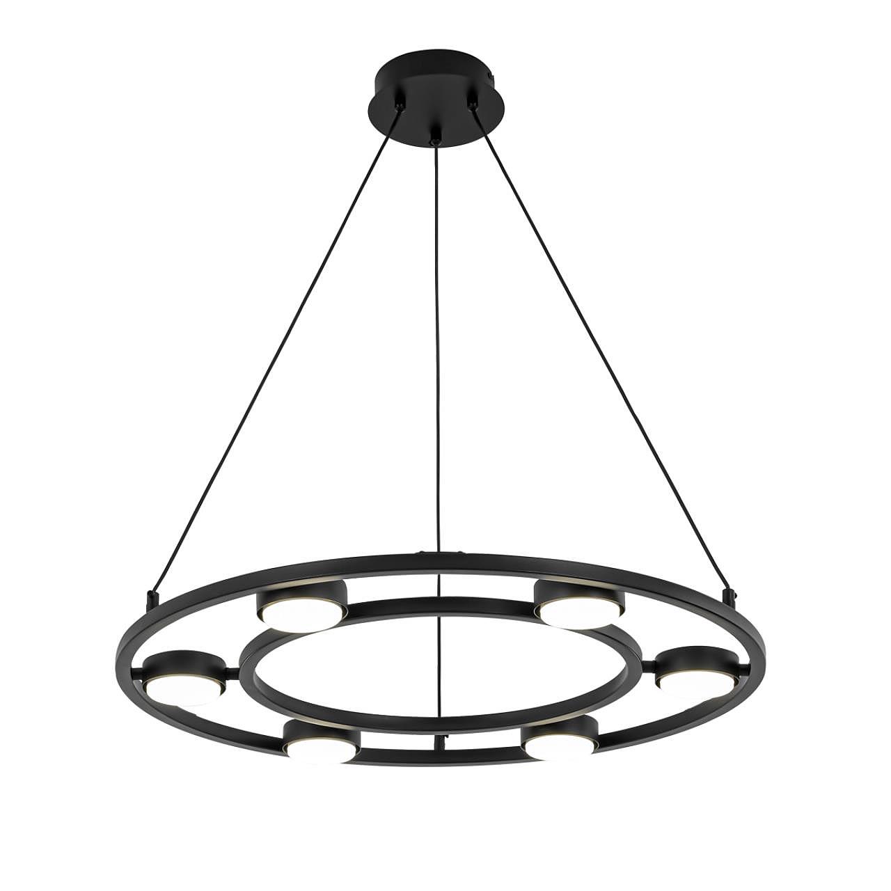 Подвесная люстра Lumion Torina 8340/6