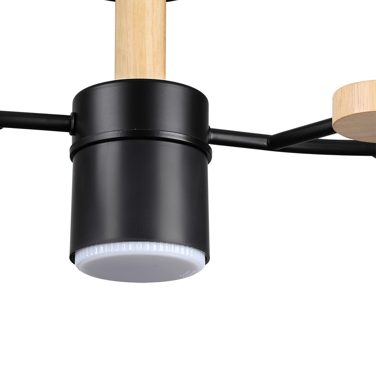 8194/5C Потолочная люстра Lumion Crypto 8194/5C