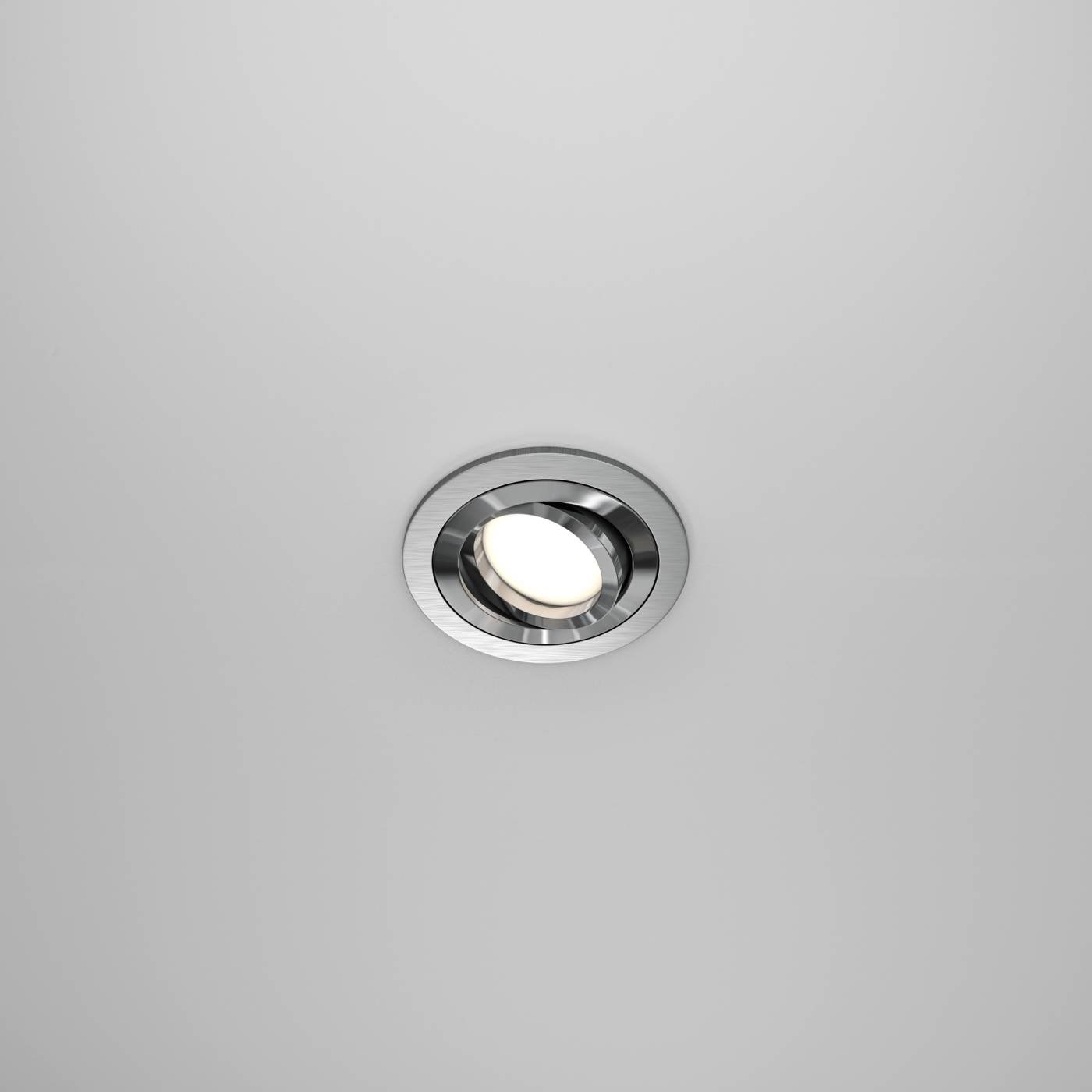 Встраиваемый светильник Maytoni Atom DL023-2-01S