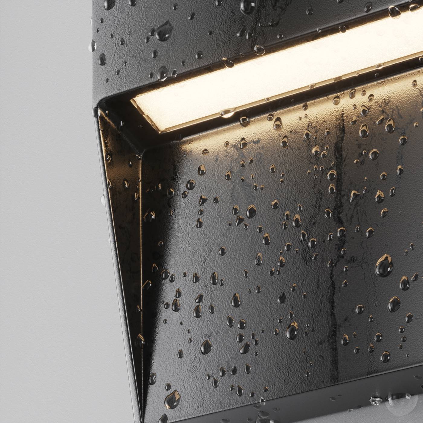 O047SL-L3B3K Подсветка для ступеней Maytoni Mane O047SL-L3B3K