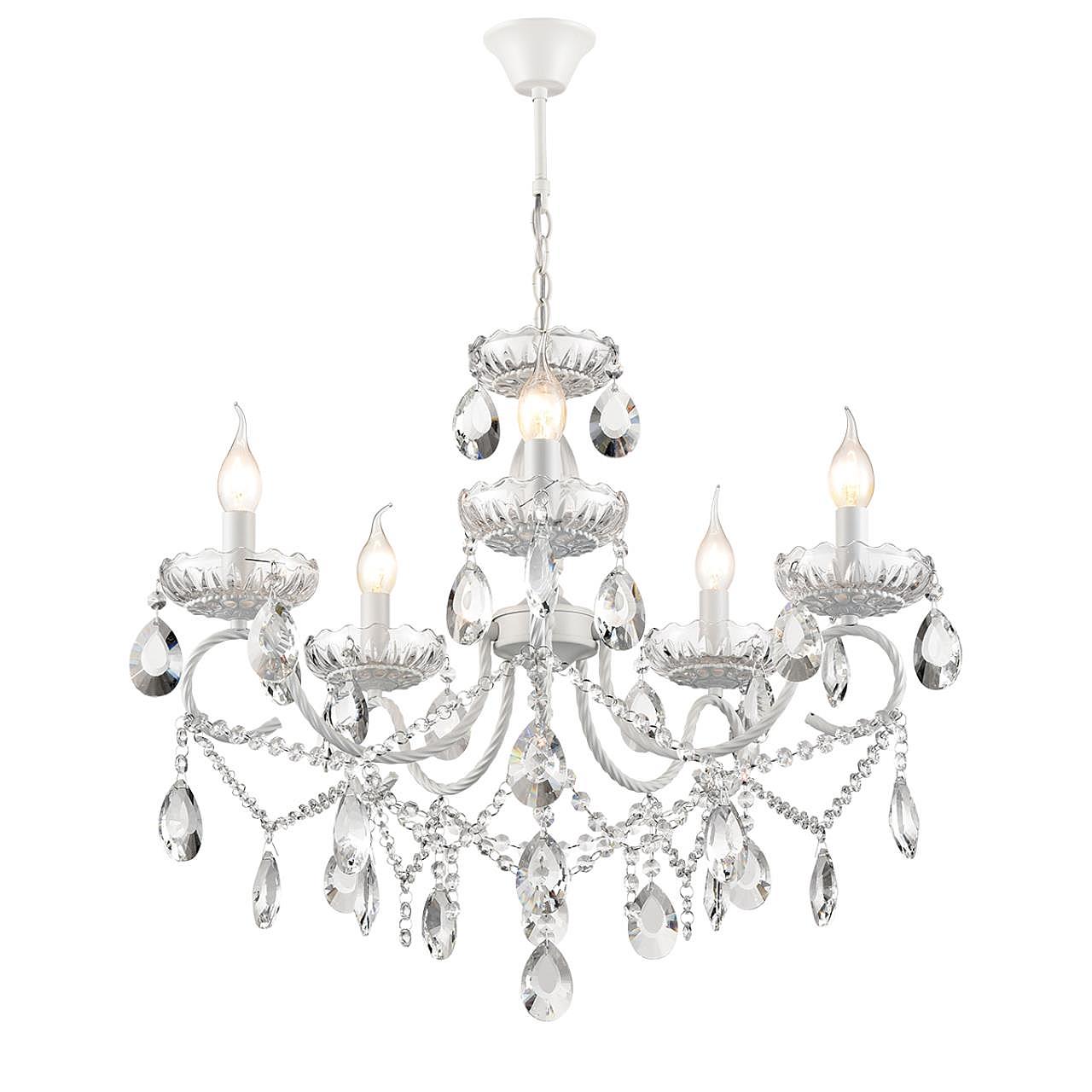 Подвесная люстра Lumion Snow 8189/5