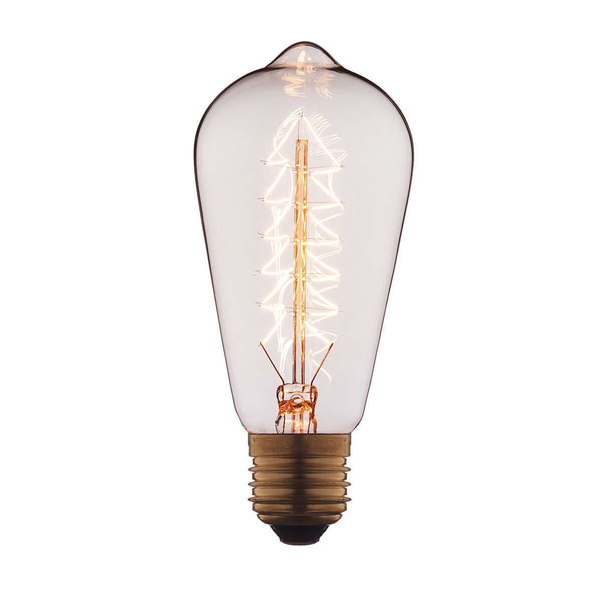 6440-S Ретро лампа Loft It Edison Bulb 6440-S