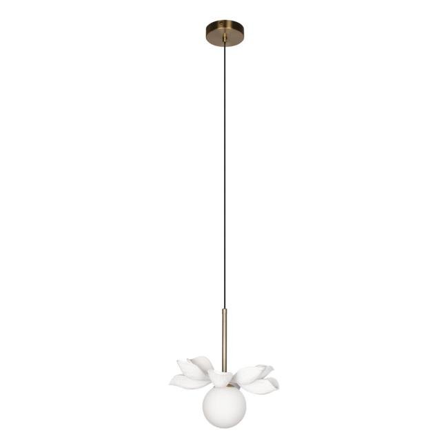 Светильник подвесной Loft It Monro 10213/B White