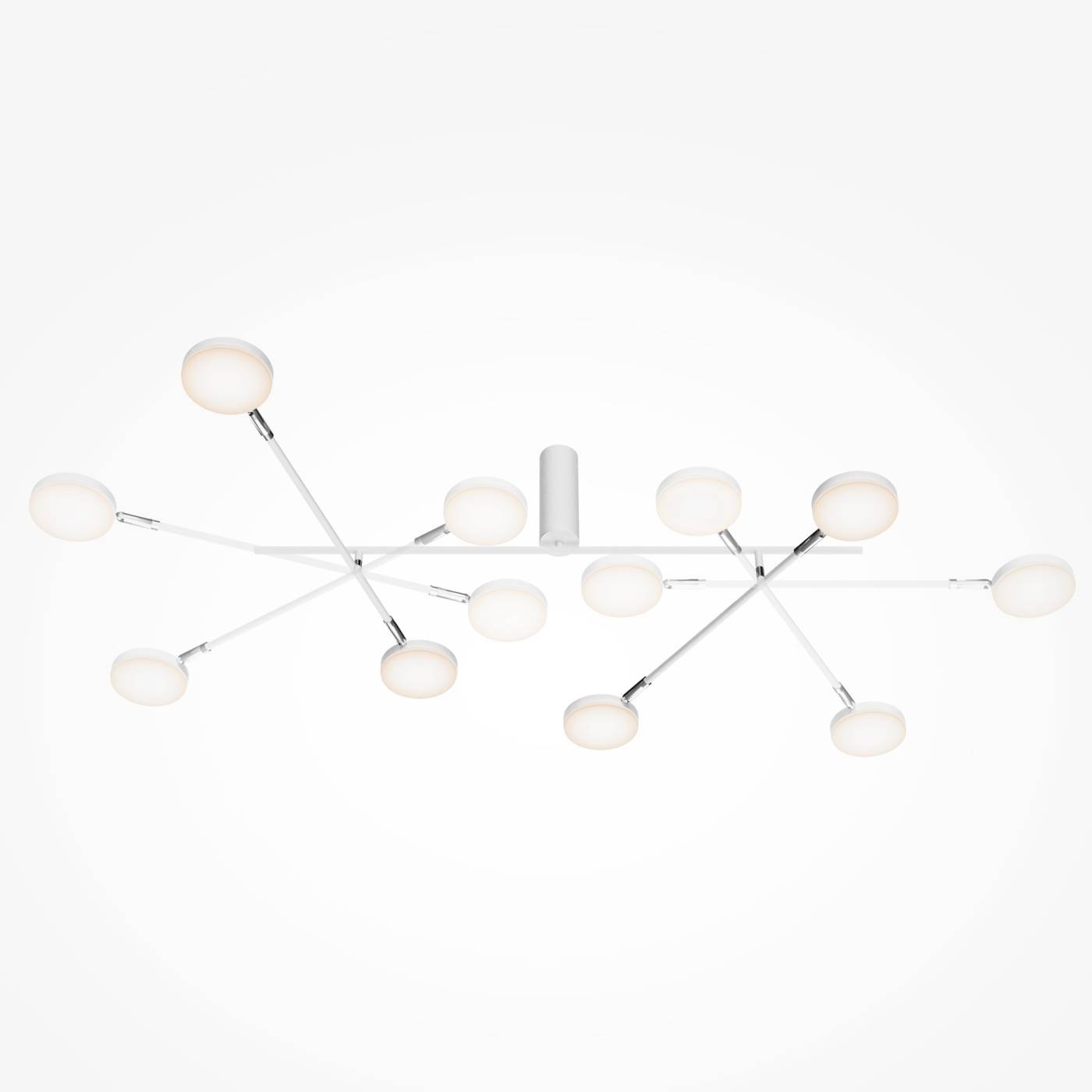 Потолочная люстра Maytoni Fad MOD070CL-L30W3K