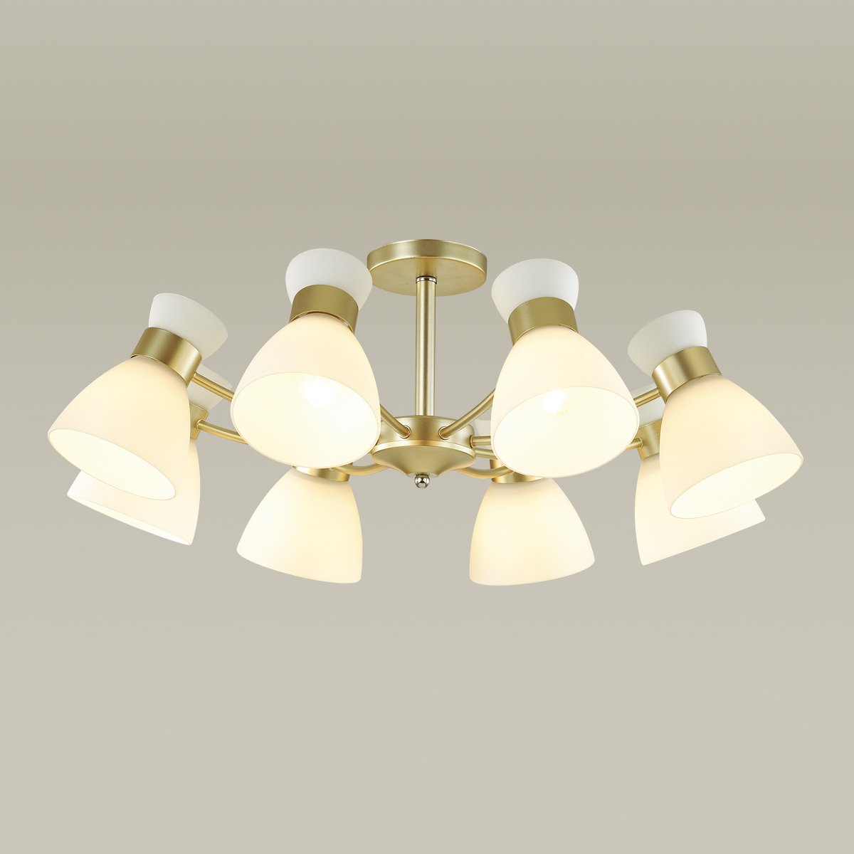 4535/8C Потолочная люстра Lumion Wilma 4535/8C