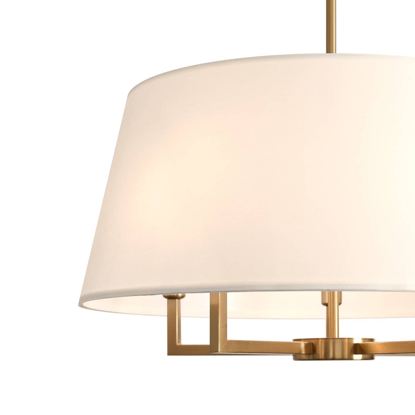 Люстра на штанге Freya Graceful FR2042CL-05BS