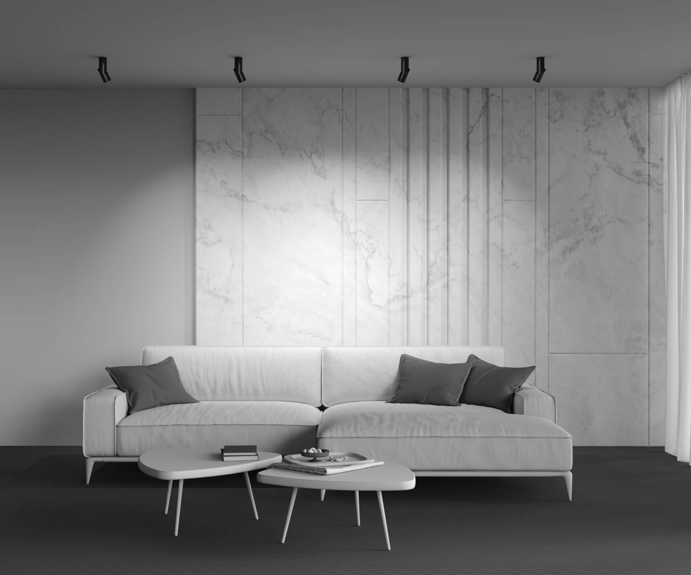 C027CL-L10B Накладной светильник Maytoni Dafne C027CL-L10B