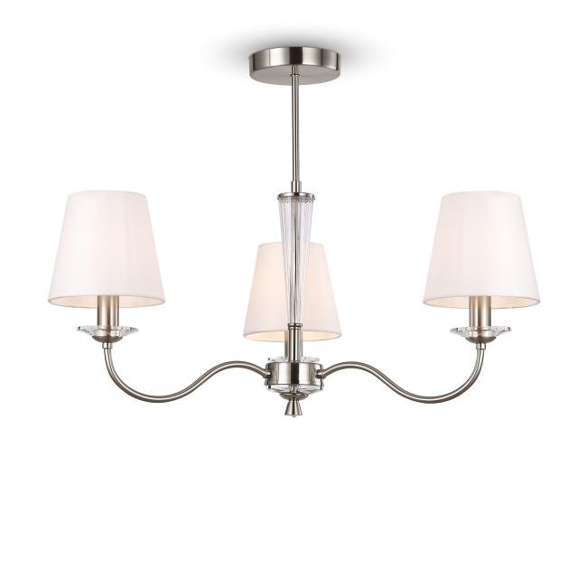 FR2027PL-03N Потолочная люстра Freya Osborn FR2027PL-03N