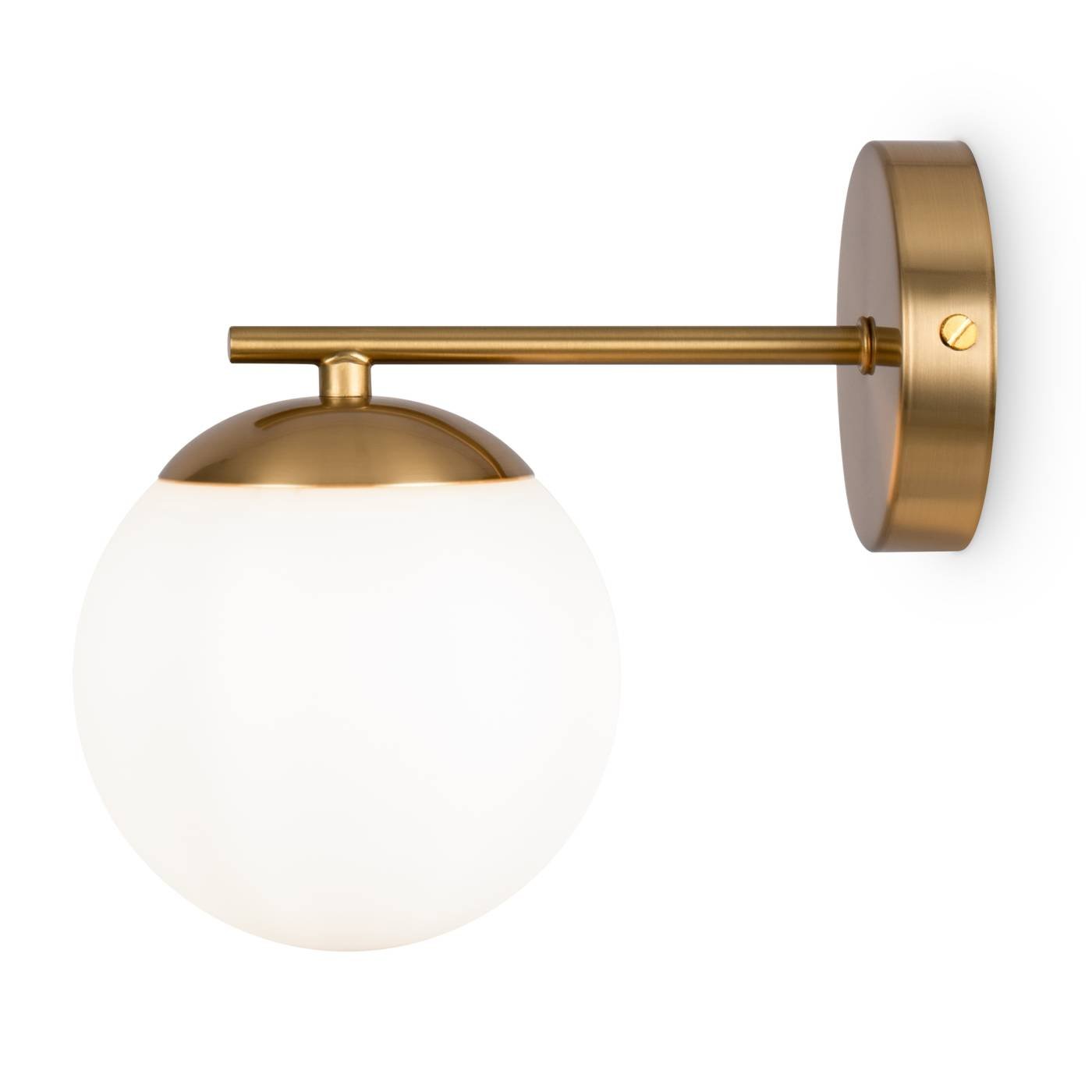 Настенное бра Freya Marble FR5230WL-01BS