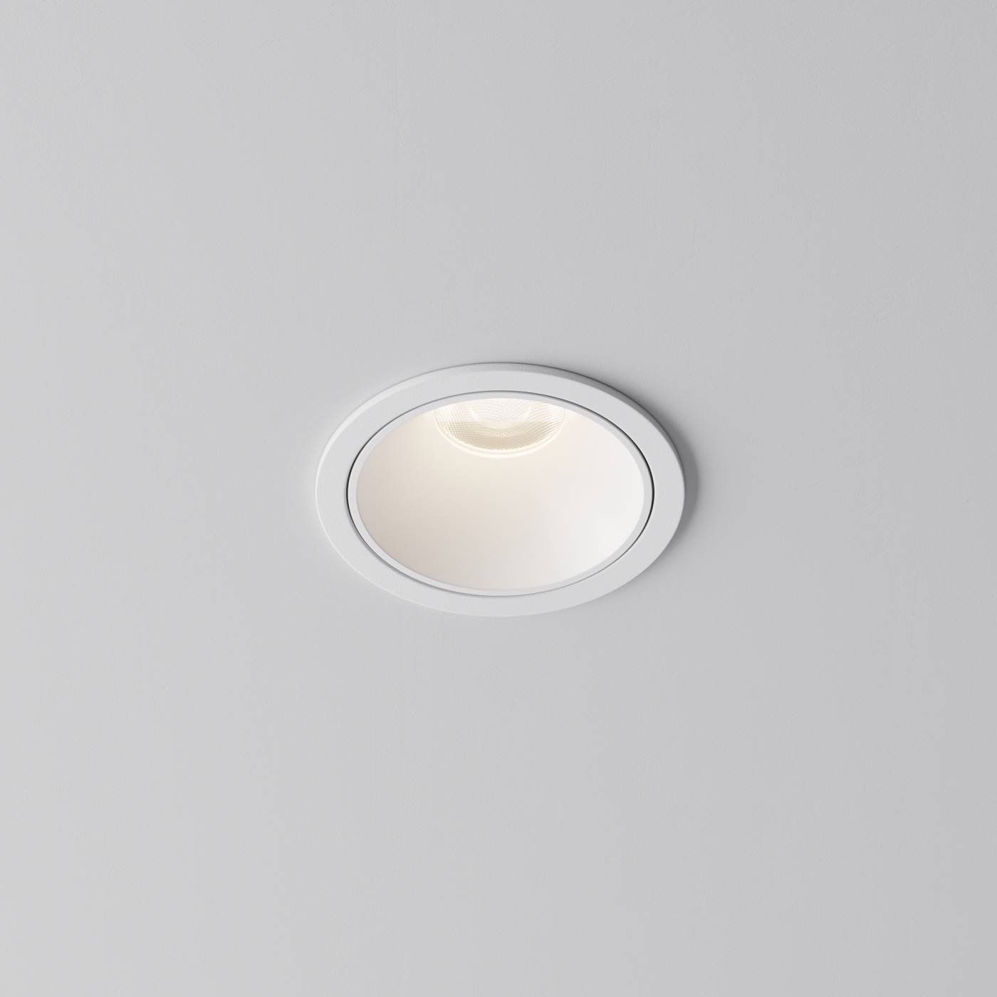 DL043-01-10W4K-RD-W-1 Встраиваемый светильник Maytoni Alfa LED DL043-01-10W4K-RD-W-1