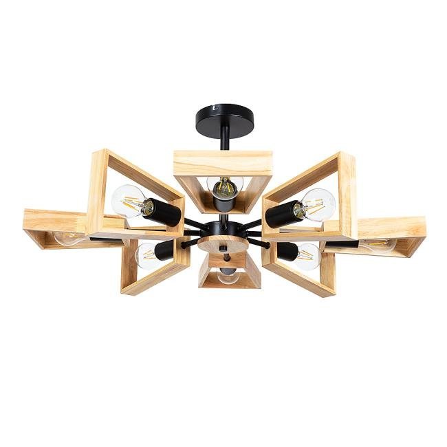 A8030PL-8BK Потолочная люстра Arte Lamp Brussels A8030PL-8BK