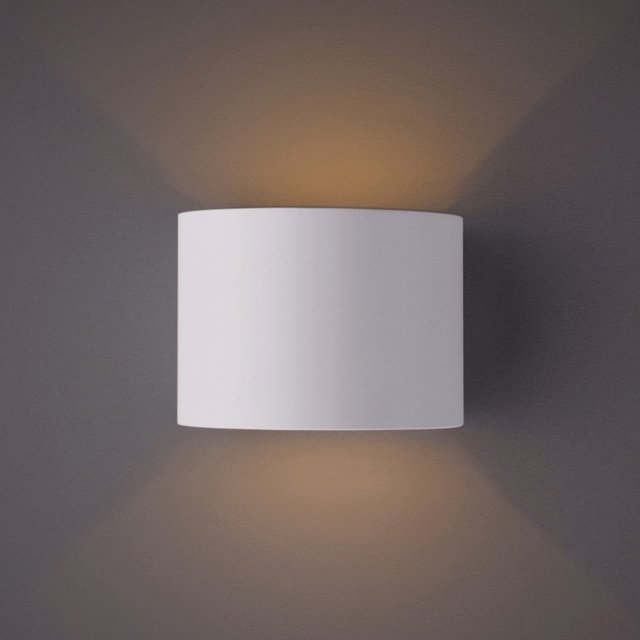 Уличный LED настенный светильник Arte Lamp Rullo A1415AL-1WH