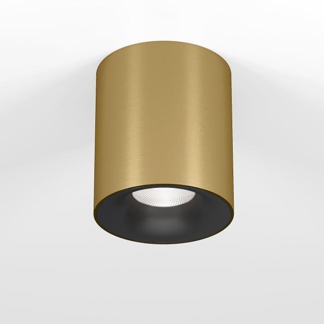 25116/LED 12W 4000K латунь Накладной светильник Elektrostandard Primo 25116/LED 12W 4000K латунь