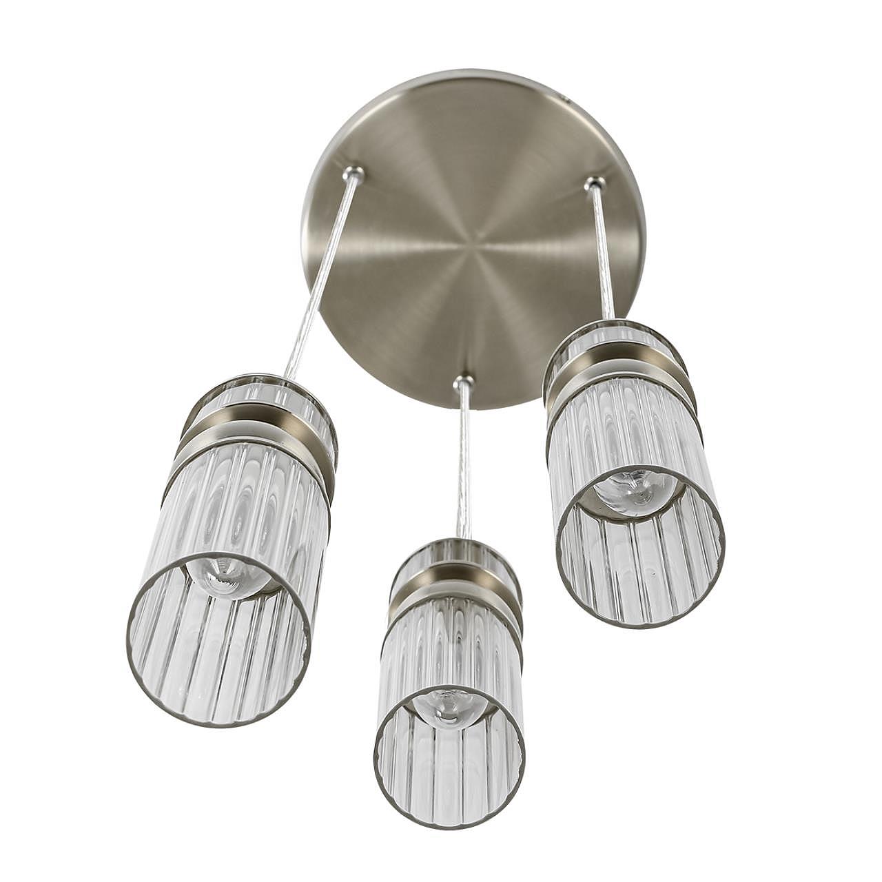 8277/3A Светильник подвесной Lumion Denver 8277/3A