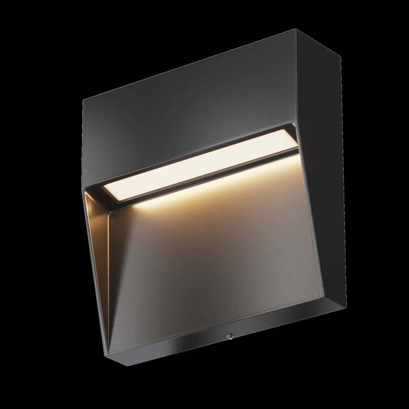 O047SL-L3B3K Подсветка для ступеней Maytoni Mane O047SL-L3B3K